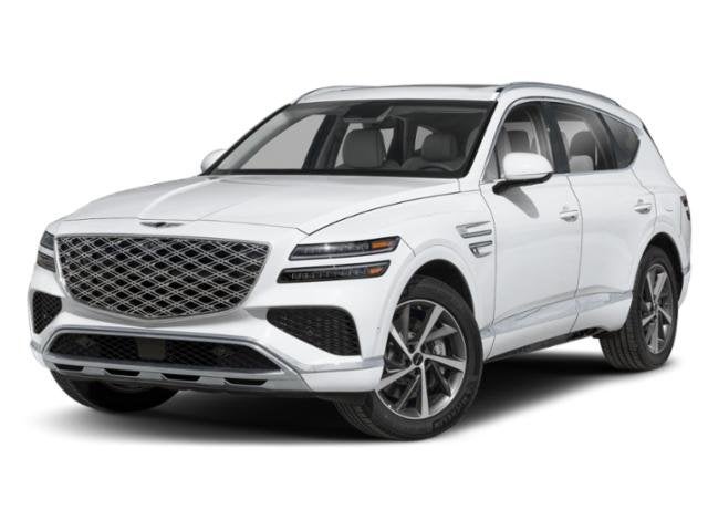 2026 Genesis GV80 3.5T Prestige 2026 Genesis GV80 3.5T Prestige